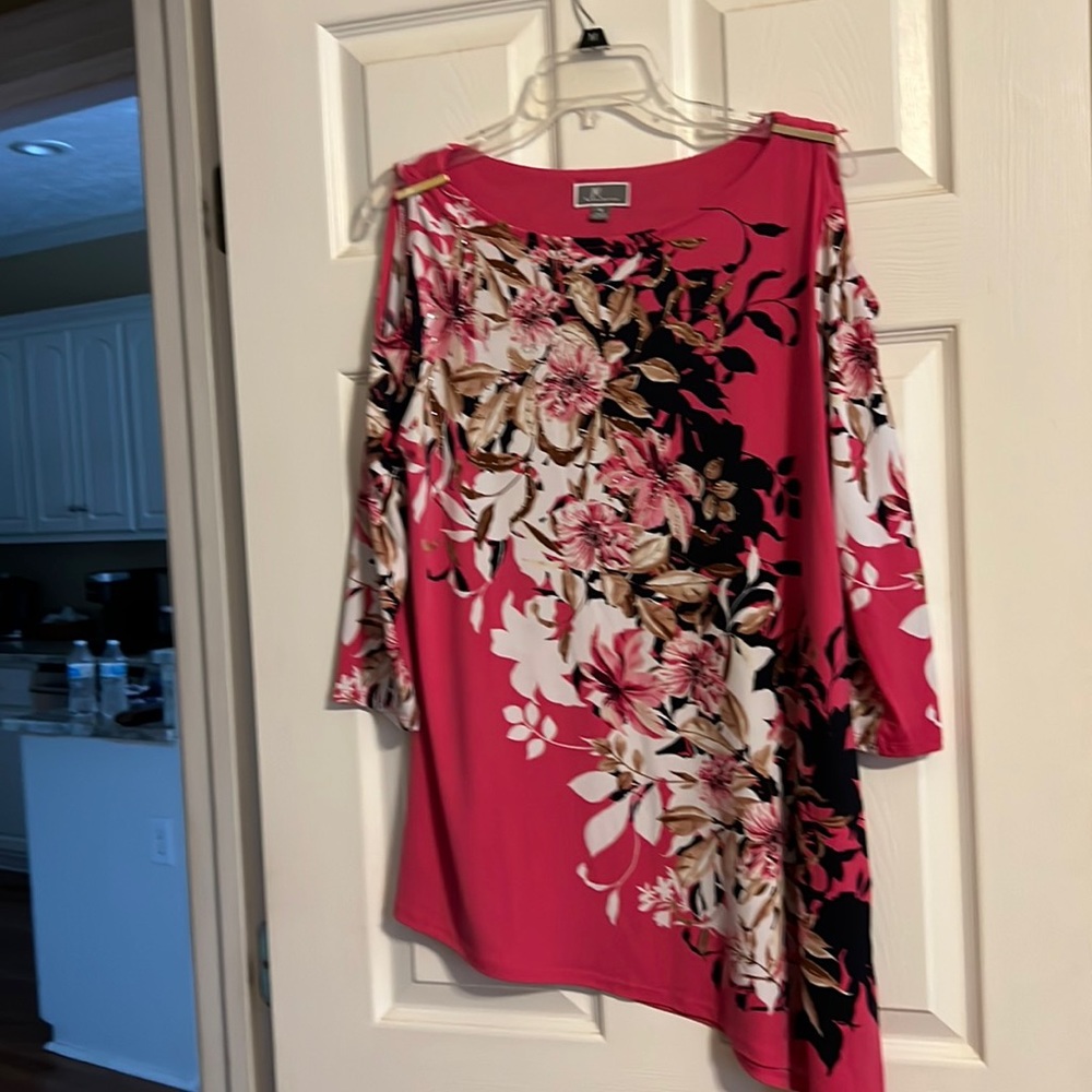 JM Collection 3/4 sleeves